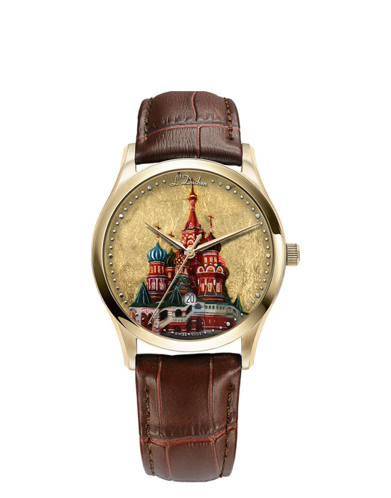 Часы L Duchen Opera D161.22.23.AC
